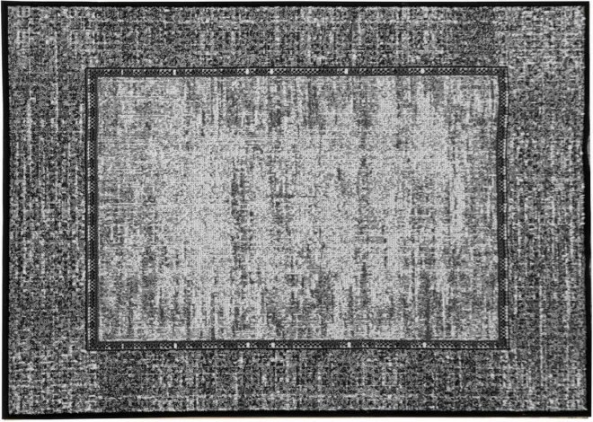 DC Koberec PP 003 sivá Rozmer: 140×190 cm