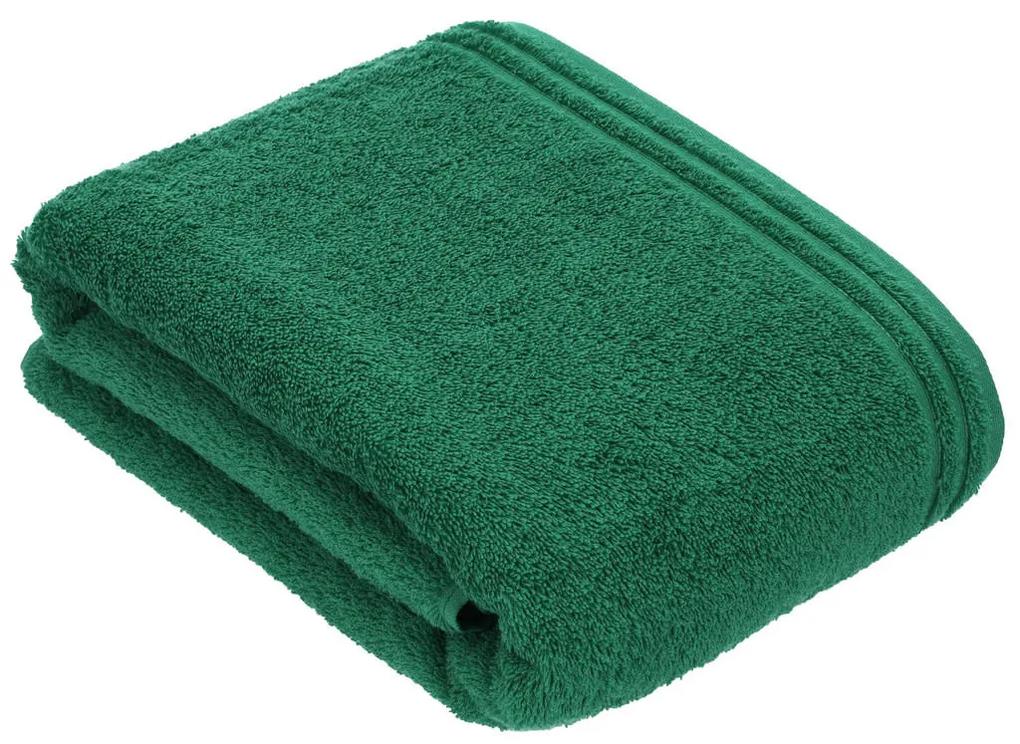 XXXLutz OSUŠKA, 100/150 cm, zelená Vossen - Kúpeľňový textil - 003355046243