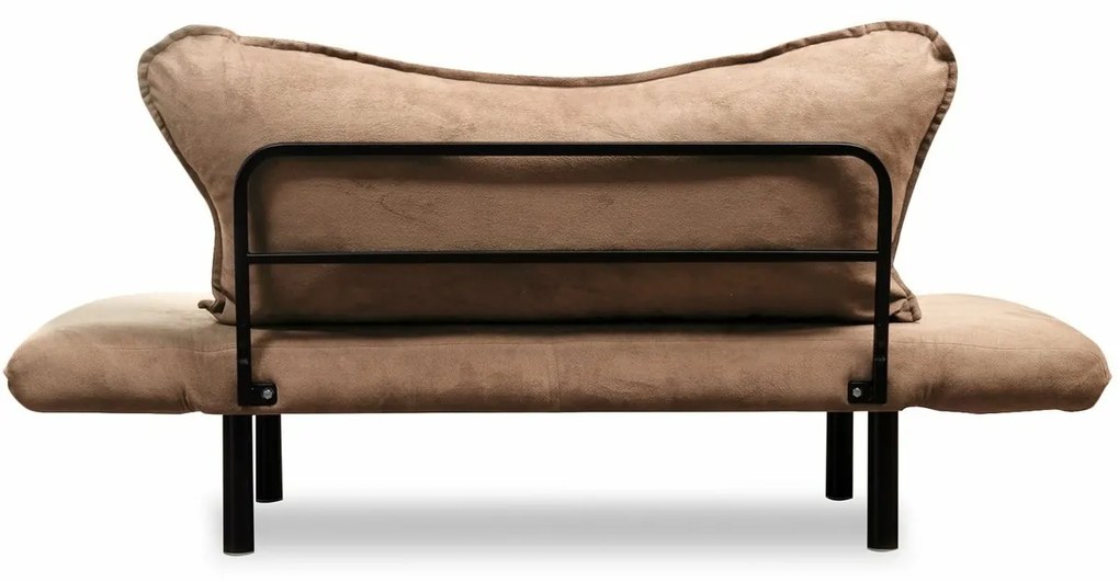 Rozkladacia pohovka Chatto Light Brown