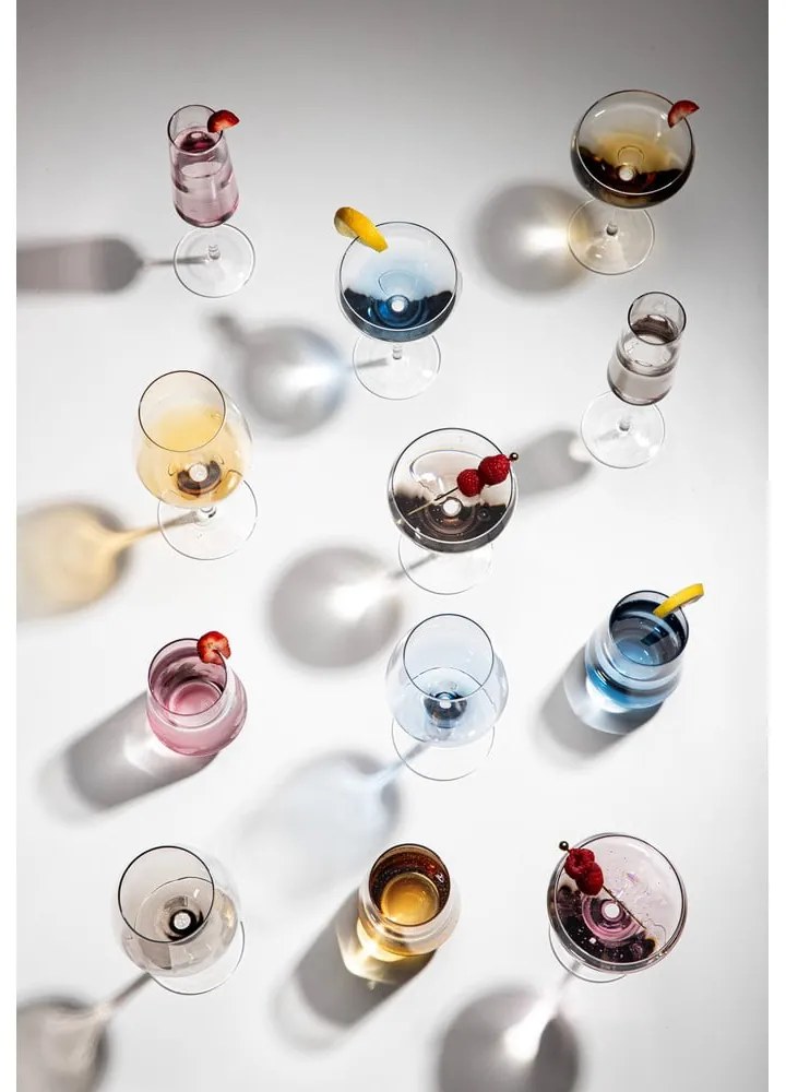 Poháre na sekt v súprave 4 ks 240 ml Prism – Ladelle