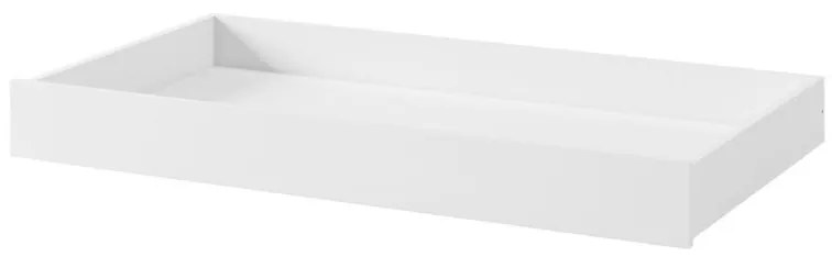 Zásuvka pod posteľ Nicea 68  biela