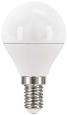 EMOS LED žiarovka True Light, E14, 4,2 W, 470lm, teplá biela