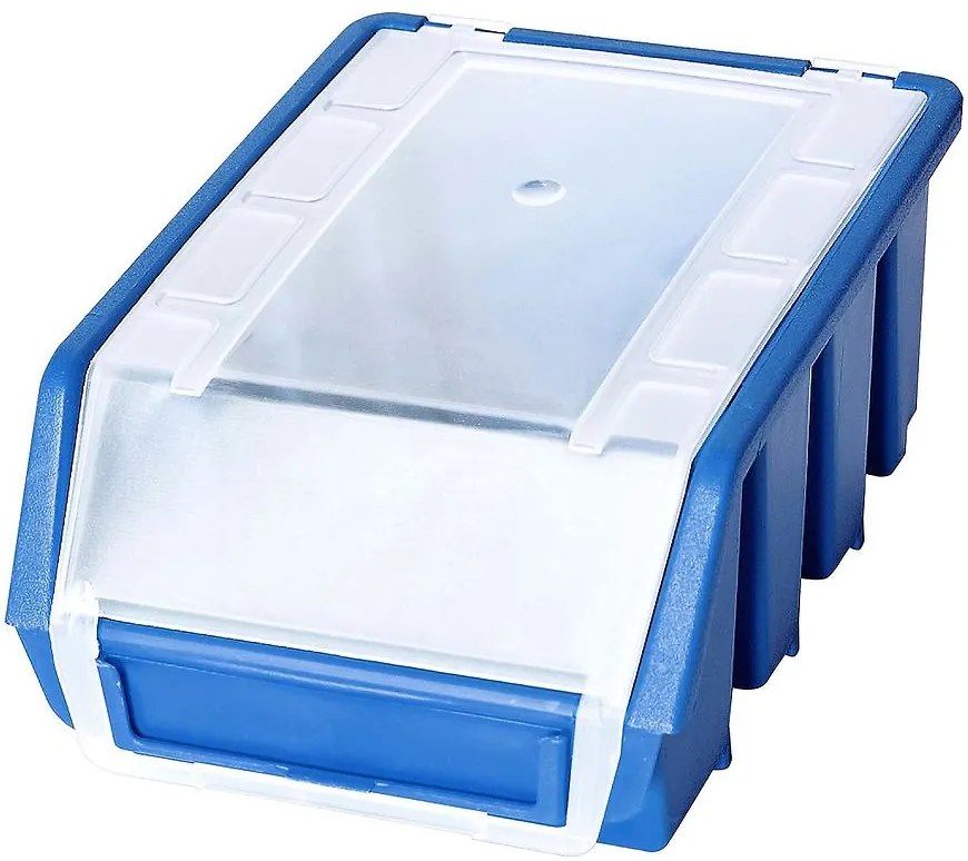 Organizér Ergobox 2 Plus modrý 116x161x75mm