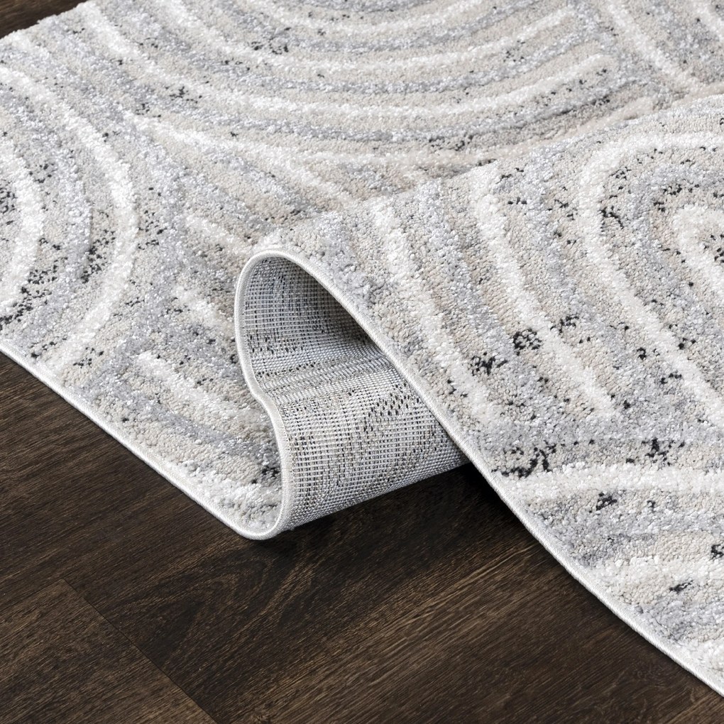 TA Koberec NP10C COKME CREAM ATHOS EPU Rozmer: 140x200 cm