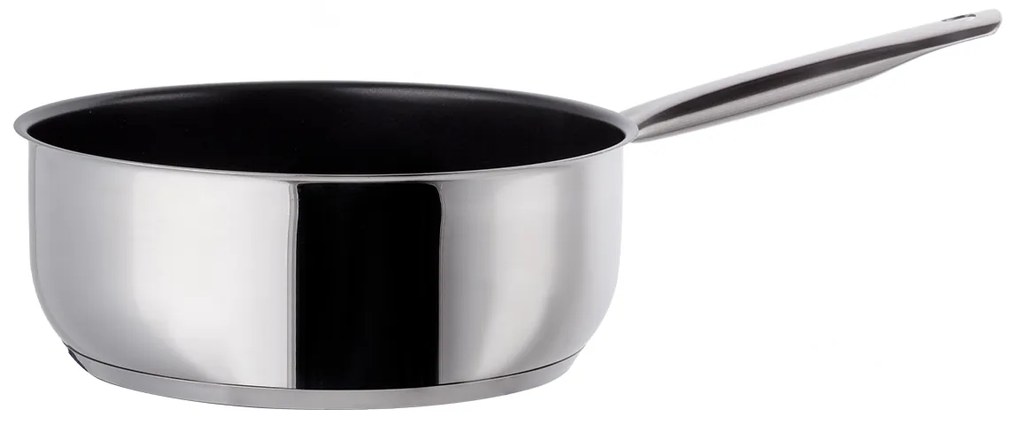 Panvica / Wok ø 24 cm, H: 9 cm - Saturn Lunasol - 601277