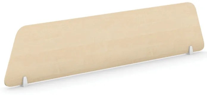 Stolný paraván MIRELLI, 1400 x 300 mm, breza