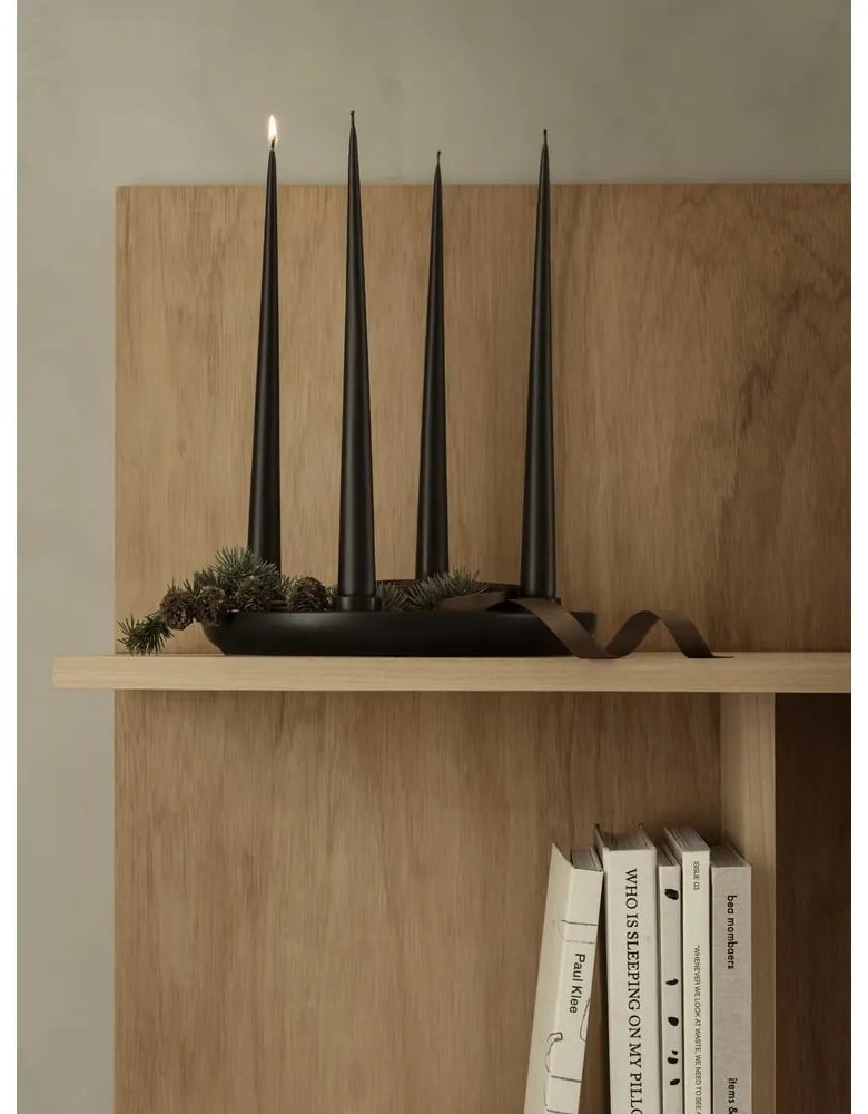 Keramický adventný svietnik Vela – Blomus