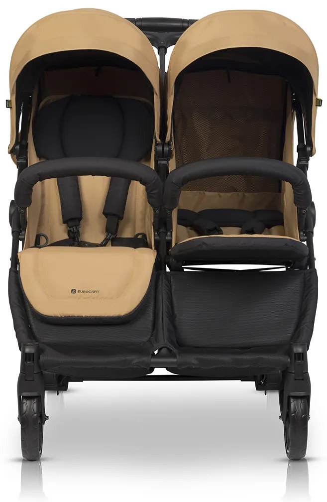 Súrodenecký kočík Euro-Cart Doblo Camel
