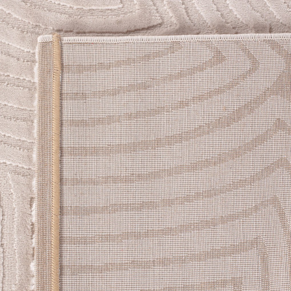 Ayyildiz, Koberec behúň Sahara 1113 Beige, 80x250, béžová, obývacia izba