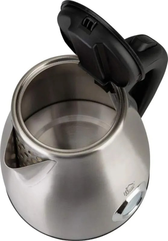 ST Rýchlovarná kanvica Madira s teplomerom 230 V, 50 Hz. 1,7l nerezová