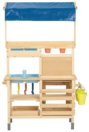 Playtive Detská záhradná kuchynka (100387680)