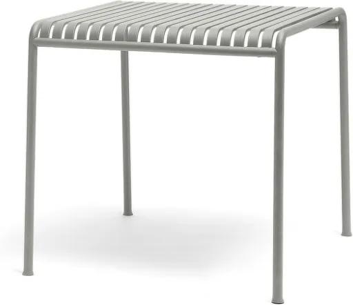 HAY Stôl Palissade Table 80 cm, sky grey