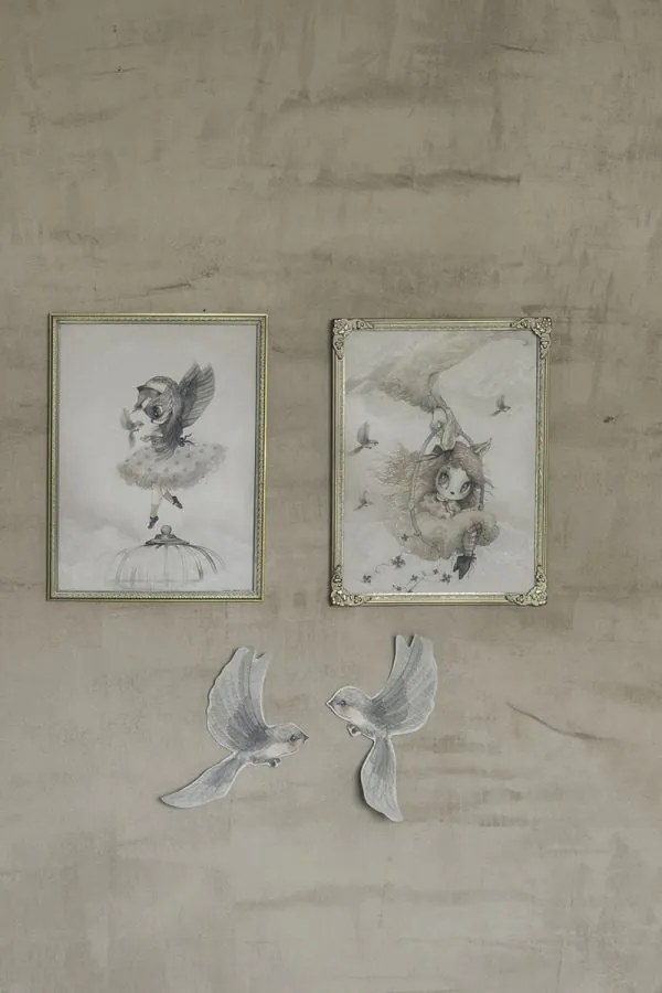 Plagát Mrs. Mighetto 2 ks Sofia / Annie