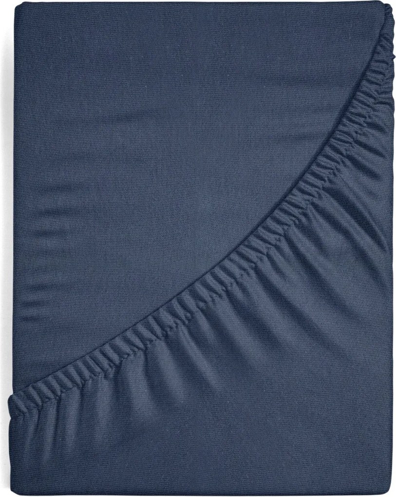 JERSEY PRESTIERADLO JERSEY3 90X200 CM GRAFITOVÉ