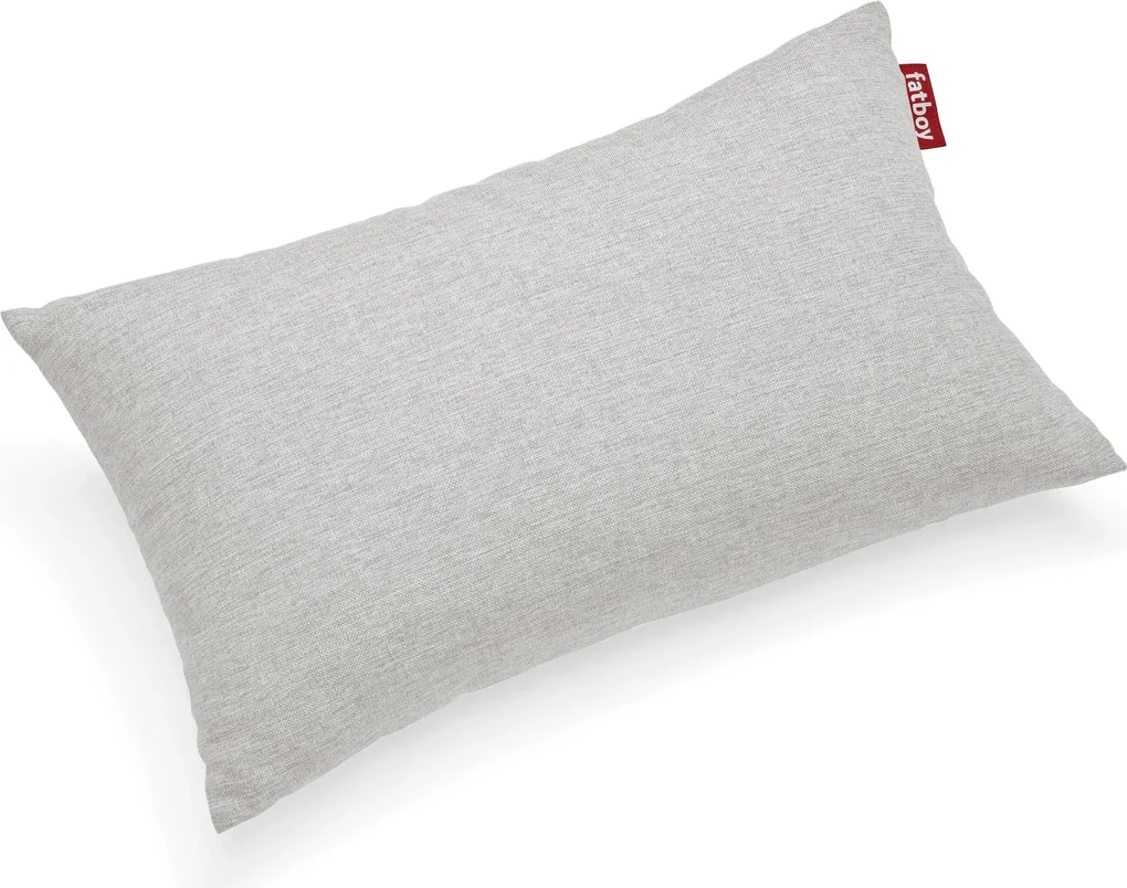 Záhradný vankúš King Outdoor svetlosivý