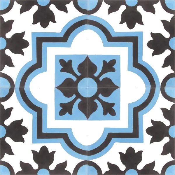 Cementové dlaždice 3031 | Articima