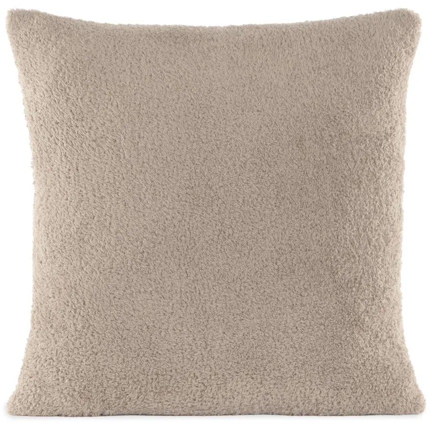 Dekoračný vankúš z mikroplyšu 45x45 cm Cocoon – Tiseco Home Studio