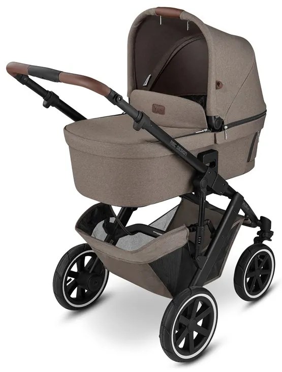 ABC DESIGN Salsa 4 Air Fashion Nature  kombinovaný kočík 2in1