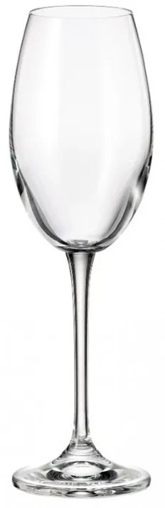 BOHEMIA FULICA POHÁR NA VÍNO 300ML SADA 6KS