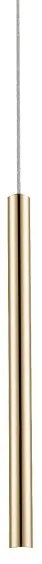 Zuma Line P0461-01A-K4K4 - LED Luster na lanku LOYA LED/5W/230V zlatá