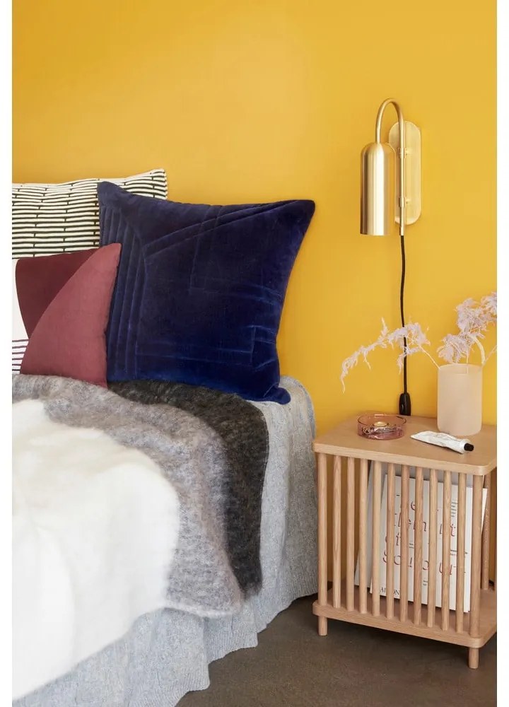 Odkladací stolík v dekore duba 27x37 cm Acorn – Hübsch