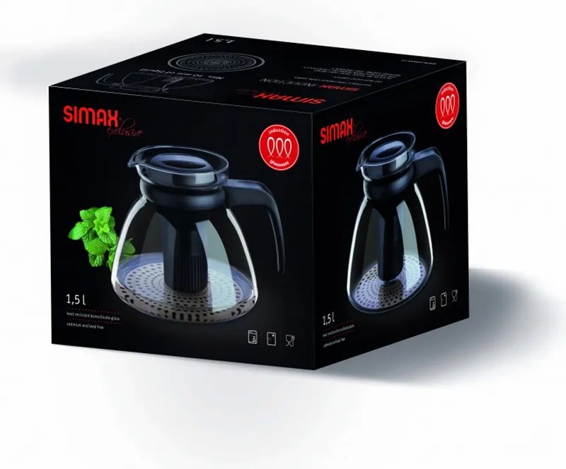 SIMAX VIOLA DŽBÁN S FILTROM 1,5L