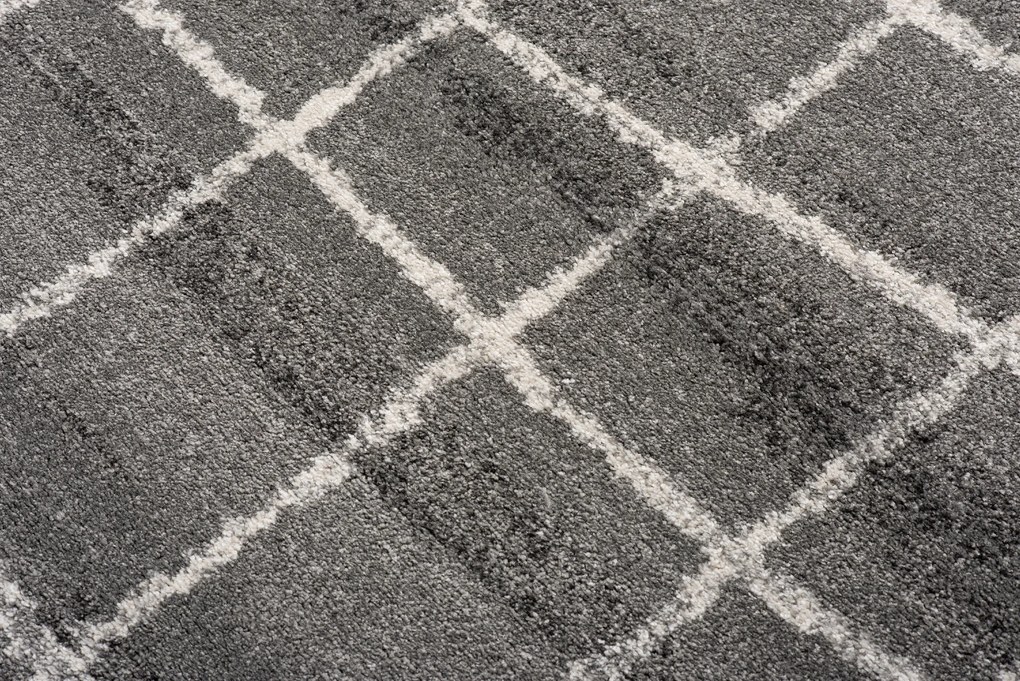 TA Koberec H082A FUME SARI BSF Rozmer: 120x170 cm