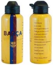 ALU fľaša na pitie FC BARCELONA Himne 400ml ALUCAN BRC1904
