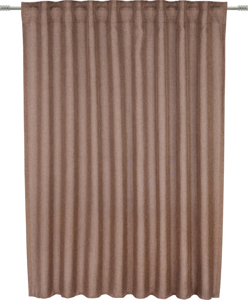 XXXLutz HOTOVÝ ZÁVES, 135/145 cm Boxxx - Záclony & závesy - 005914011402