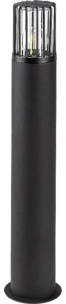 Rabalux 77084 - Vonkajšia lampa HAREN 1xE27/60W/230V IP54 čierna