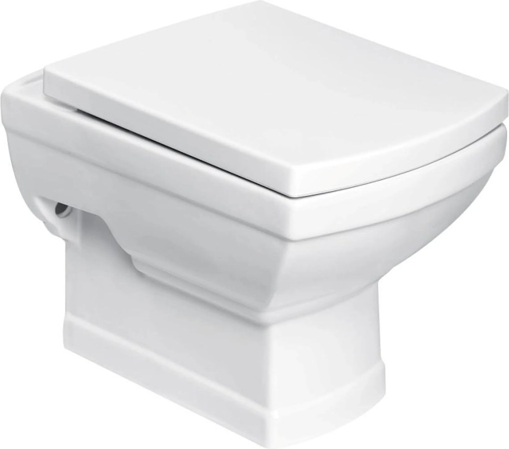 Novoterm Závesné WC NV-Kleopatra 16 so SoftClose sedadlom
