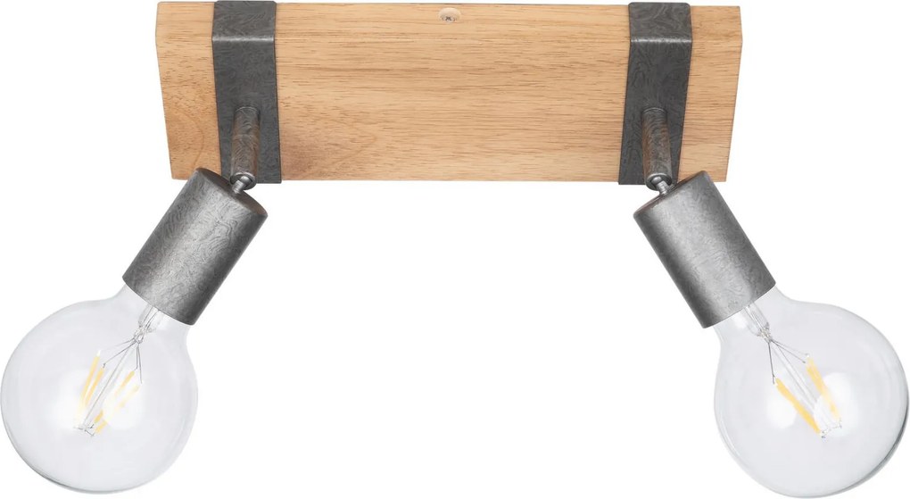 XXXLutz BODOVÉ SVIETIDLO, 25 W/E27, 28/10/9 cm Marama - Online Only bytové doplnky - 004760004302