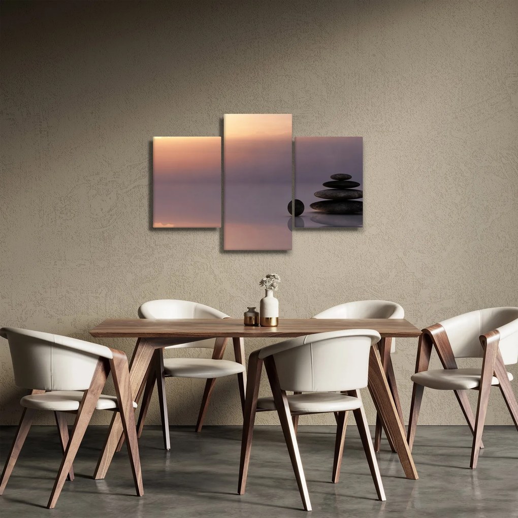 Obraz - Vyrovnanosť (90x60 cm)
