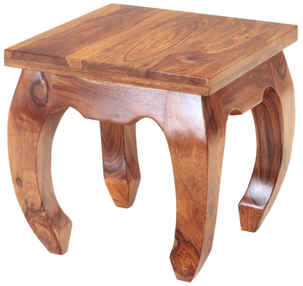 furniture-nabytek.cz - Odkládací stolek Kali 40x40x40