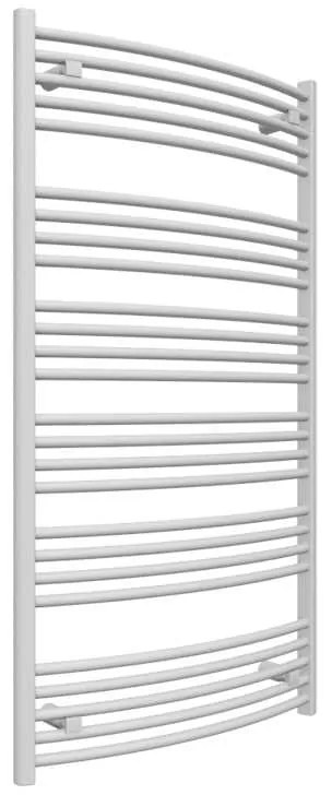 DK Terma Domi 1116x600 vodný/elektrický radiátor Chrome effect SX