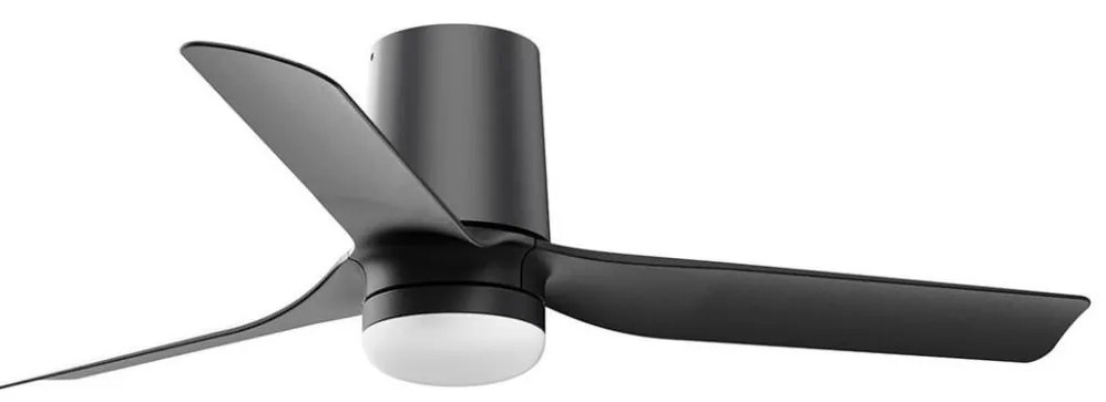 FARO 33834WT-1TW-LED Stm. vent. MINI PUNT TUB S 10W/230V čierna pr. 90 cm WT + DO