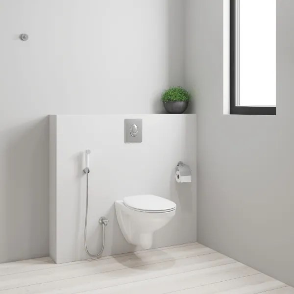 GROHE 26356IL0 - Ručná bidetová sprcha TEMPESTA-F 30 1250 mm lesklý chróm