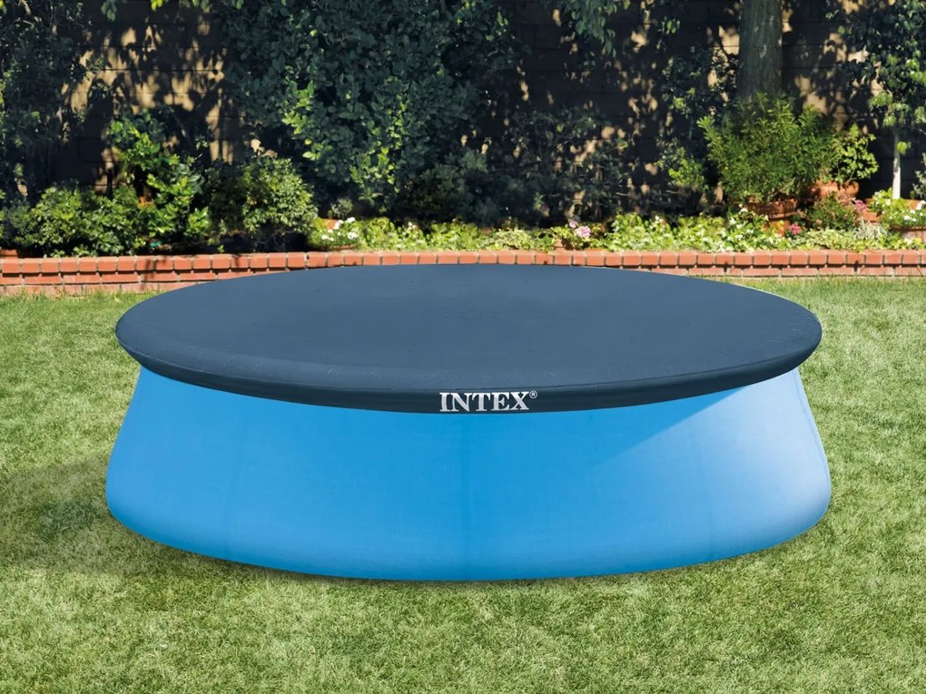 Plachta na bazén Intex 396 cm