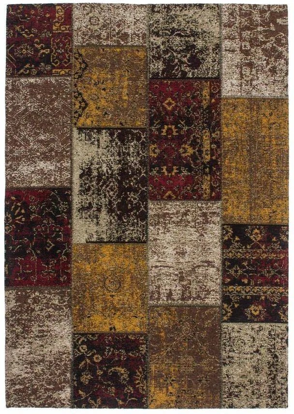 Lalee koberce Kusový koberec Cocoon COC 990 Red - 120x170 cm