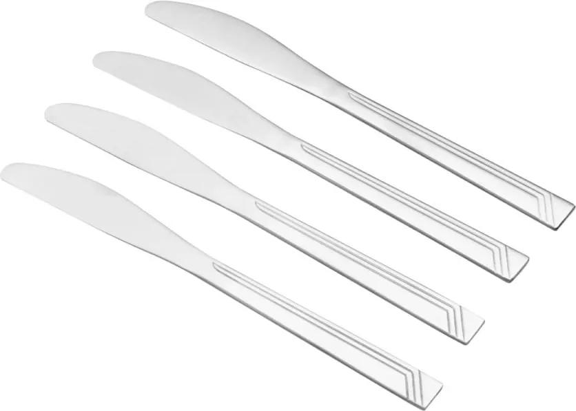 Sada 4 príborových nožov Premier Housewares
