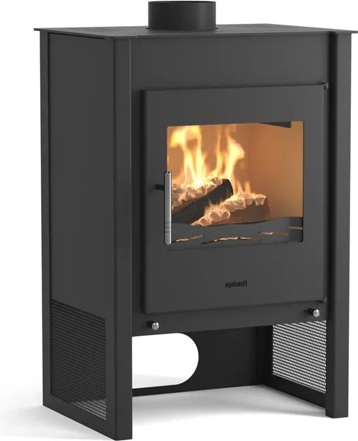 Krbové kachle Flamingo Kuala, 9 kW, 150 Ø