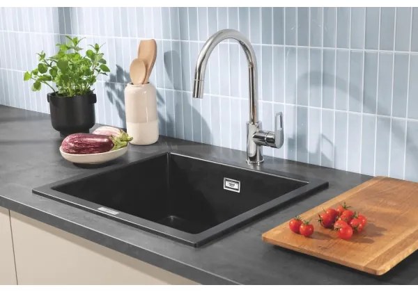GROHE 30556000 - Drezová batéria START LOOP 357 mm lesklý chróm