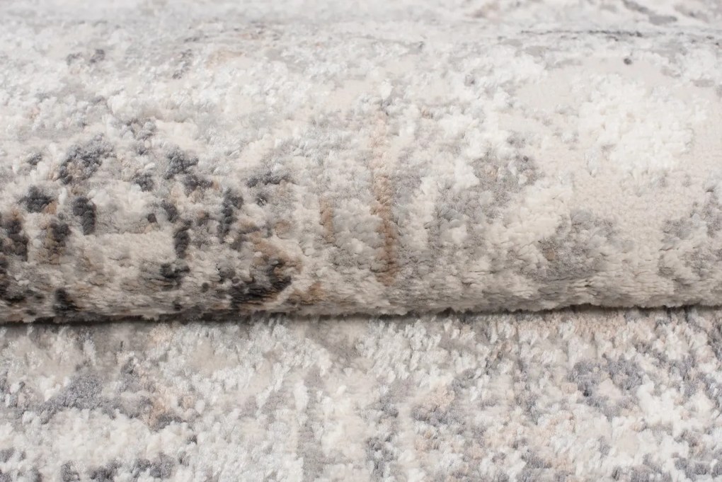 TA Koberec D150A L.GREY VIZON VALLEY Rozmer: 90X150 cm