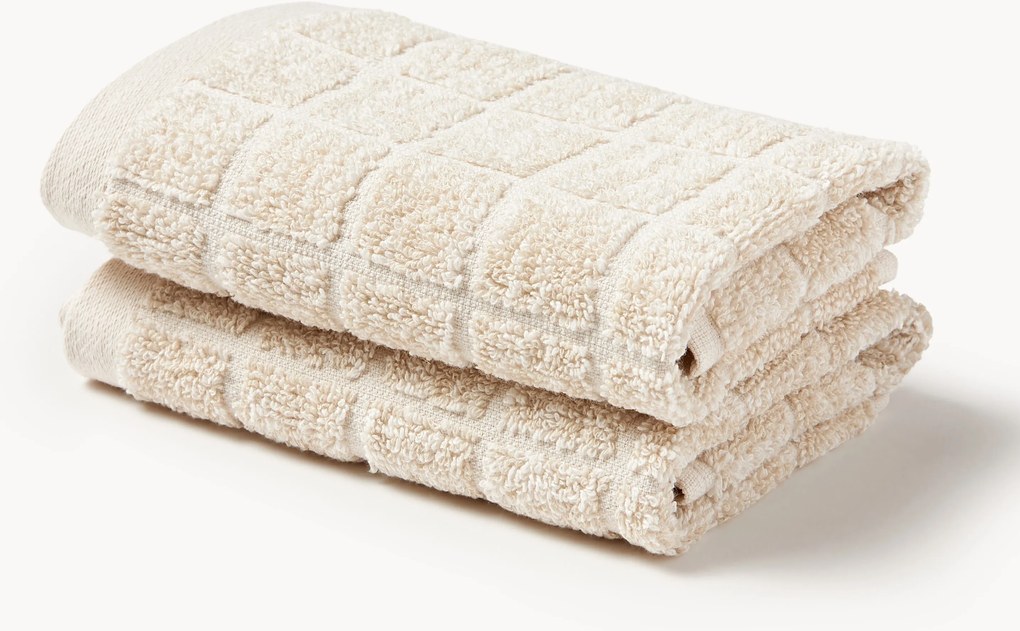 Uterák z bavlny a ľanu Edita, rôzne veľkosti