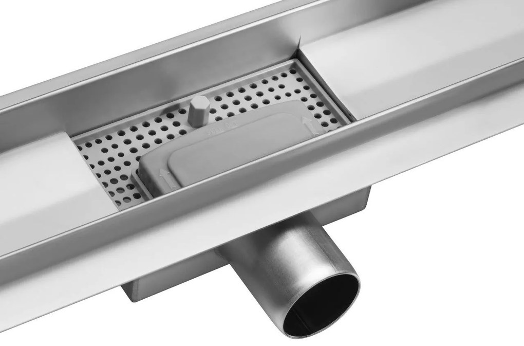 Fala Lineární koupelnový žlab OLIMP 60 cm WET&DRY TO-75421