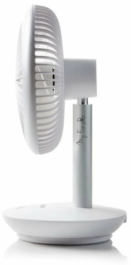 DOMO DO8147 stolný USB ventilátor s akumulátorom