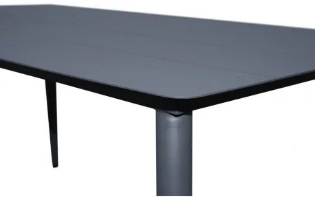 Doppler TEE ACTIVE - hliníkové záhradné sedenie 6+1