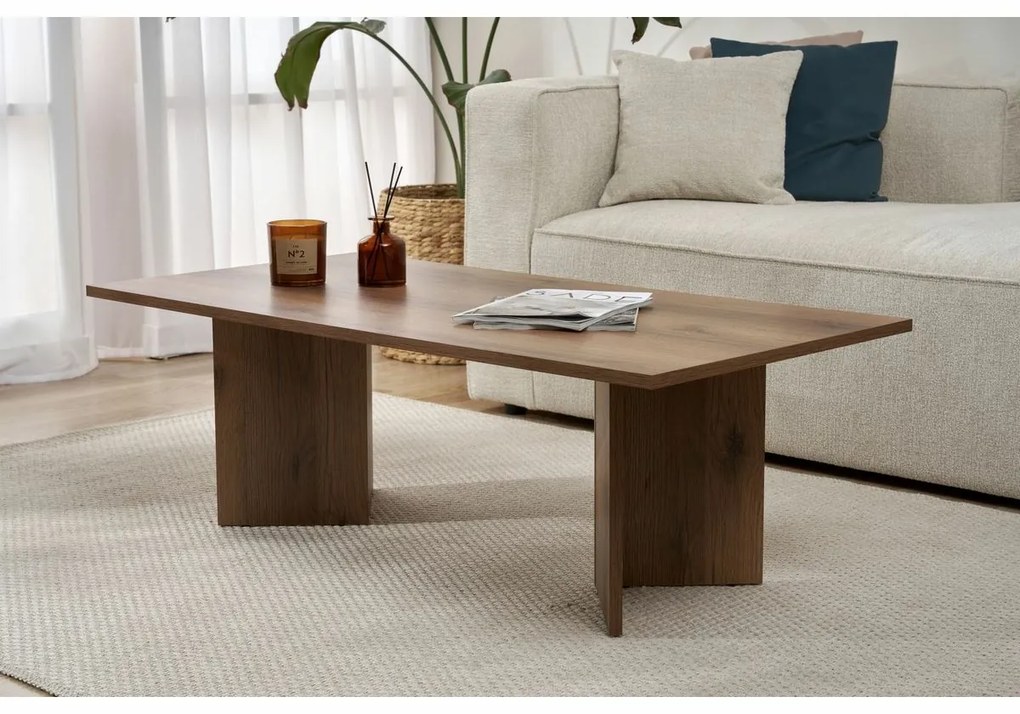 Sabin Walnut konferenčný stolík