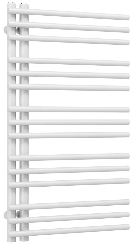 Gamma Erga Aquatic, vykurovacie teleso 900x500 mm, 400W, biela, ERG-LAV-AQUA-9050-WH