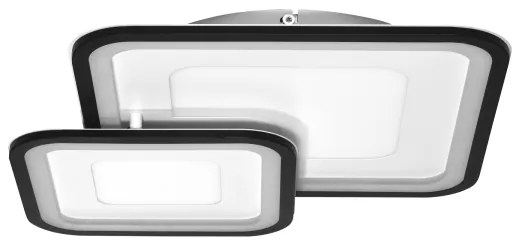 Brilagi - Stmievateľné stropné svietidlo TANDORA LED/49W/230V 3000-6000K + diaľkové ovládanie